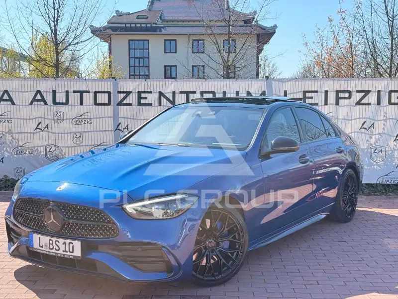 2022 Mercedes Benz C 300