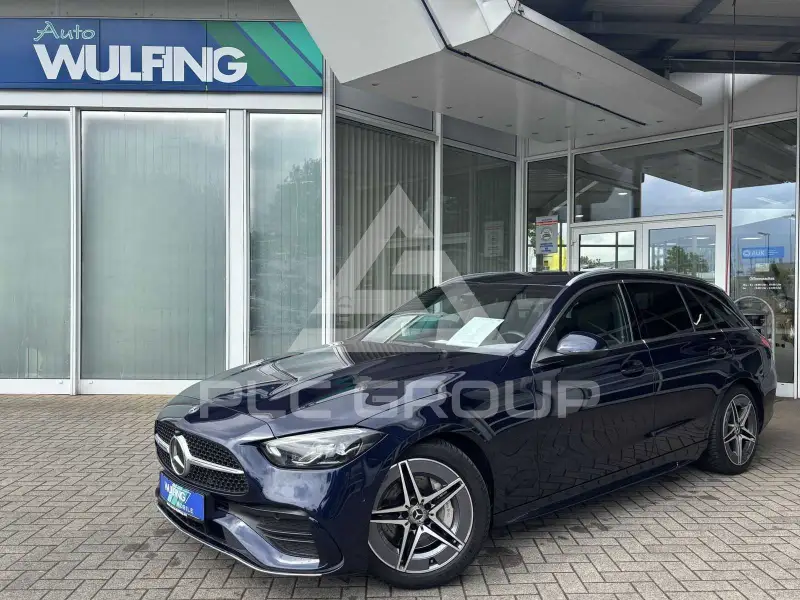 2022 Mercedes Benz C 300