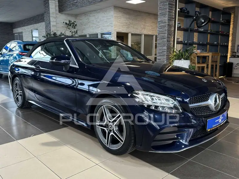 2022 Mercedes Benz C 300