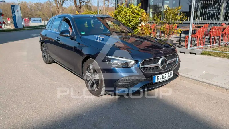 2022 Mercedes Benz C 300