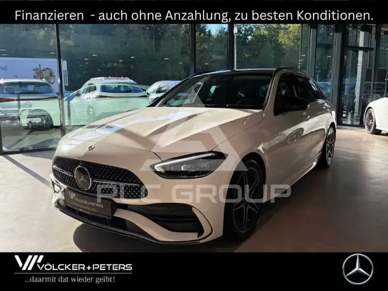 2022 Mercedes Benz C 300