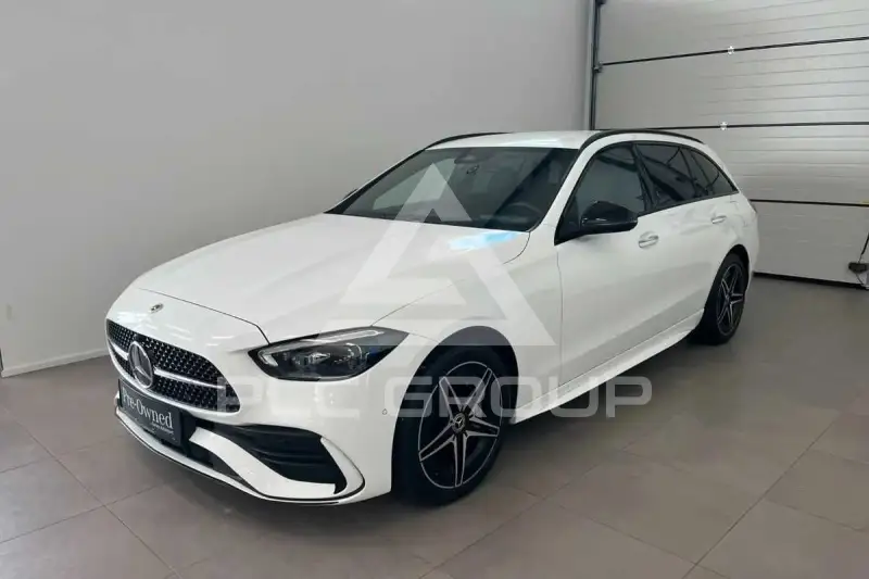 2022 Mercedes Benz C 300