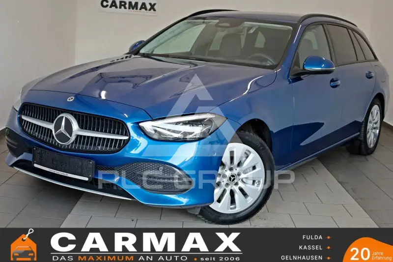 2022 Mercedes Benz C 300