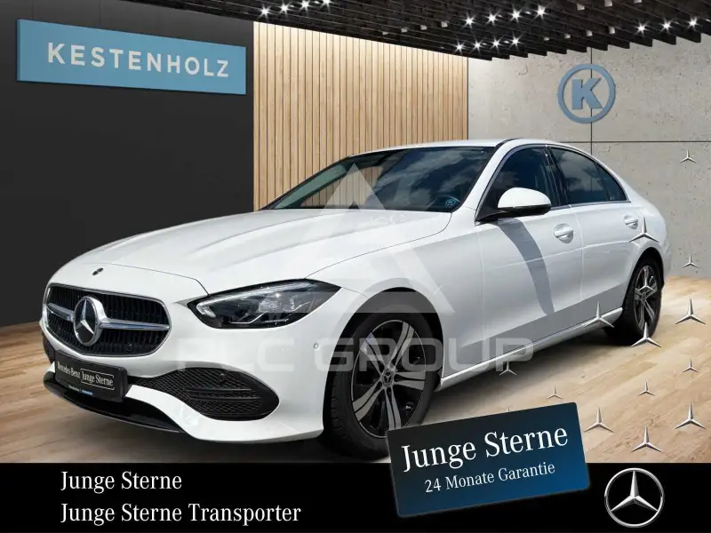 2022 Mercedes Benz C 300