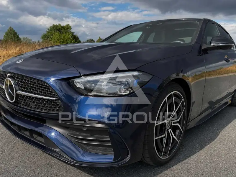 2022 Mercedes Benz C 300