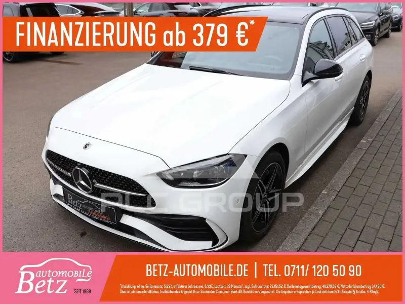 2022 Mercedes Benz C 300