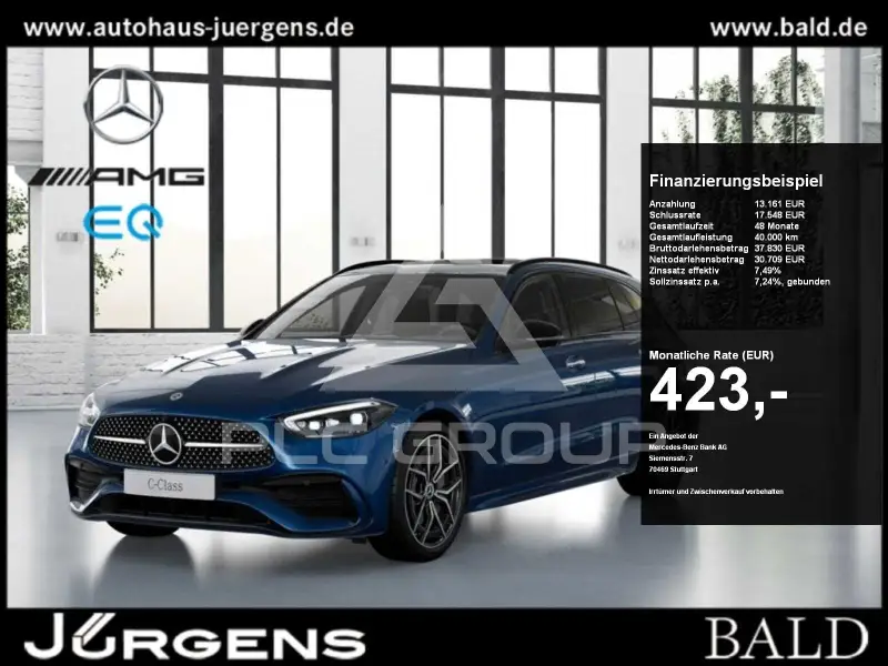 2022 Mercedes Benz C 300