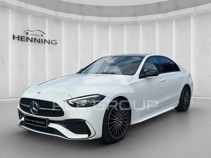 2022 Mercedes Benz C 300