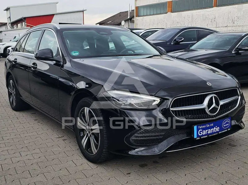 2022 Mercedes Benz C 300