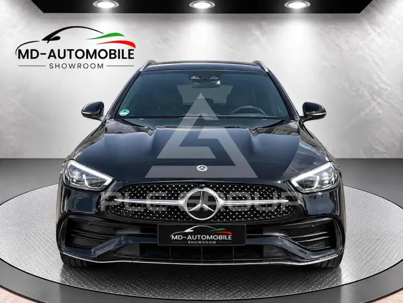 2022 Mercedes Benz C 300