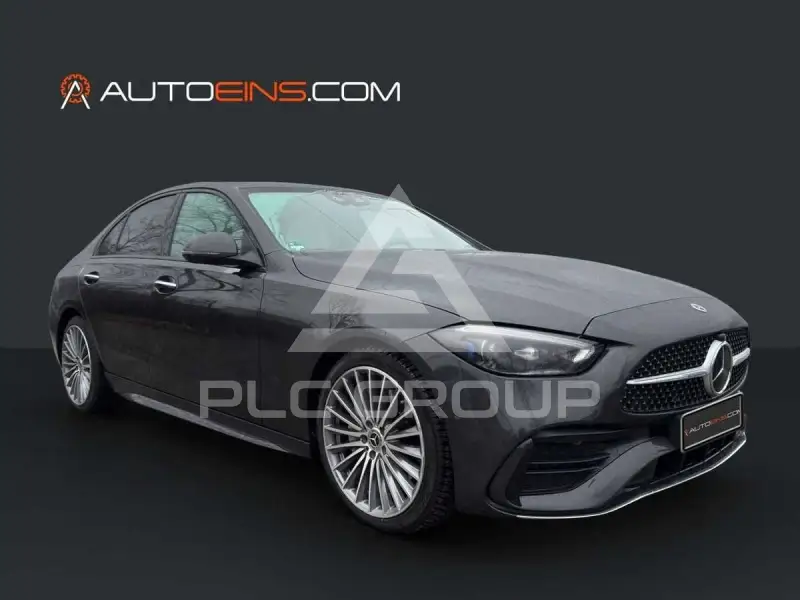 2022 Mercedes Benz C 300
