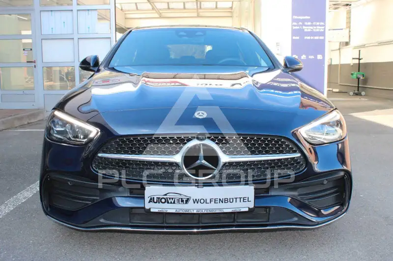 2022 Mercedes Benz C 300