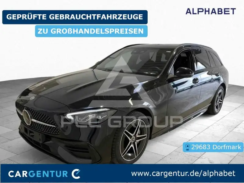 2022 Mercedes Benz C 300