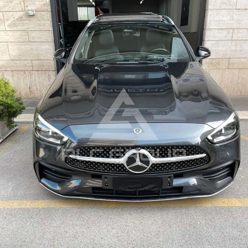 2022 Mercedes Benz C 300
