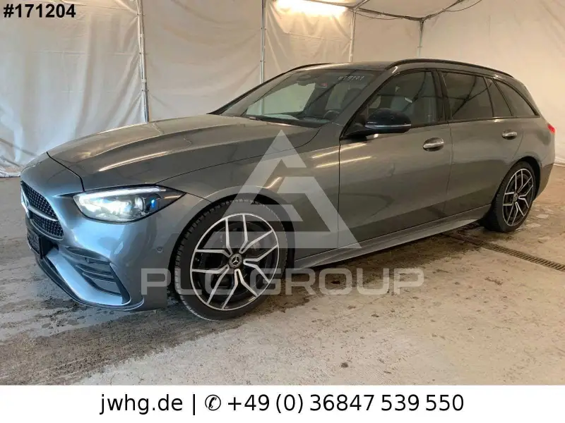 2022 Mercedes Benz C 300