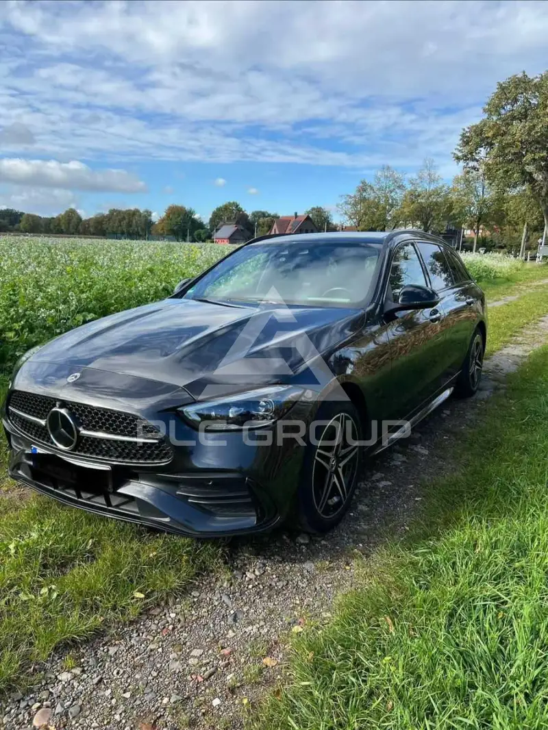 2022 Mercedes Benz C 300