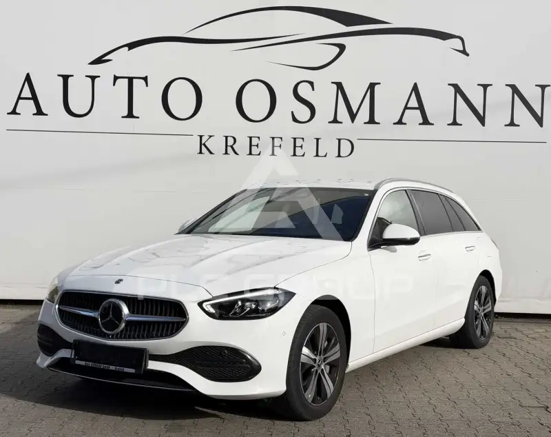 2022 Mercedes Benz C 300