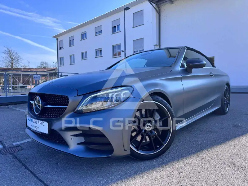 2022 Mercedes Benz C 300
