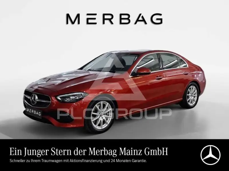 2022 Mercedes Benz C 300