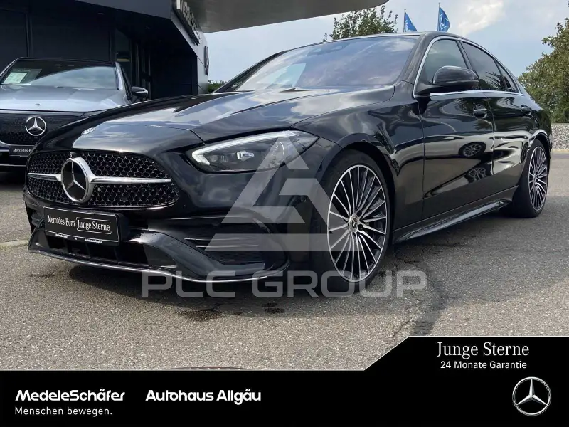 2022 Mercedes Benz C 300
