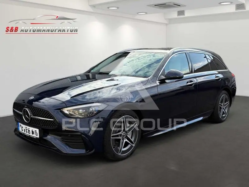 2022 Mercedes Benz C 300