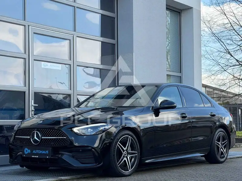 2022 Mercedes Benz C 300