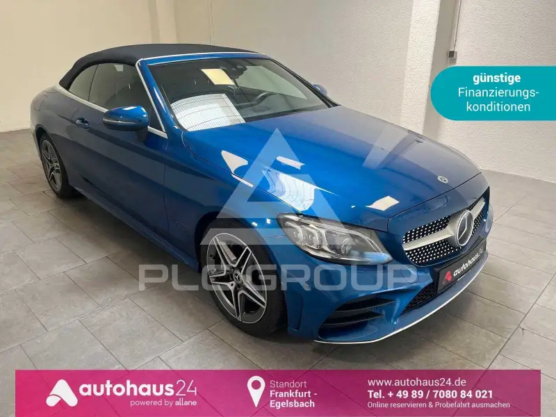 2022 Mercedes Benz C 300