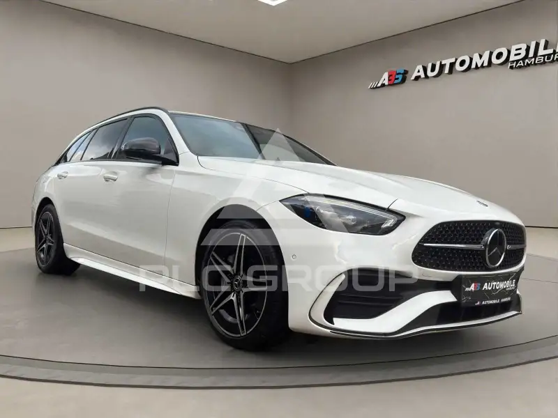 2022 Mercedes Benz C 300