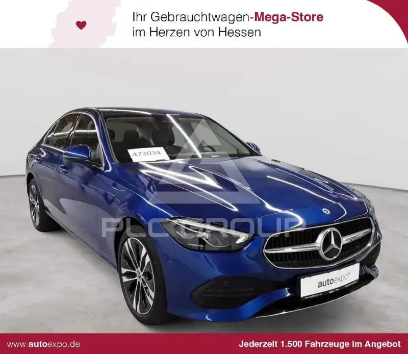 2022 Mercedes Benz C 300