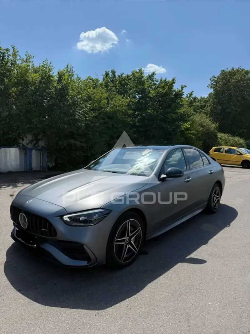 2022 Mercedes Benz C 300