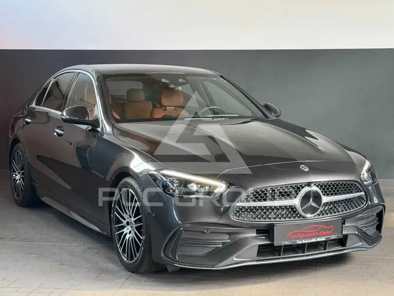 2022 Mercedes Benz C 300