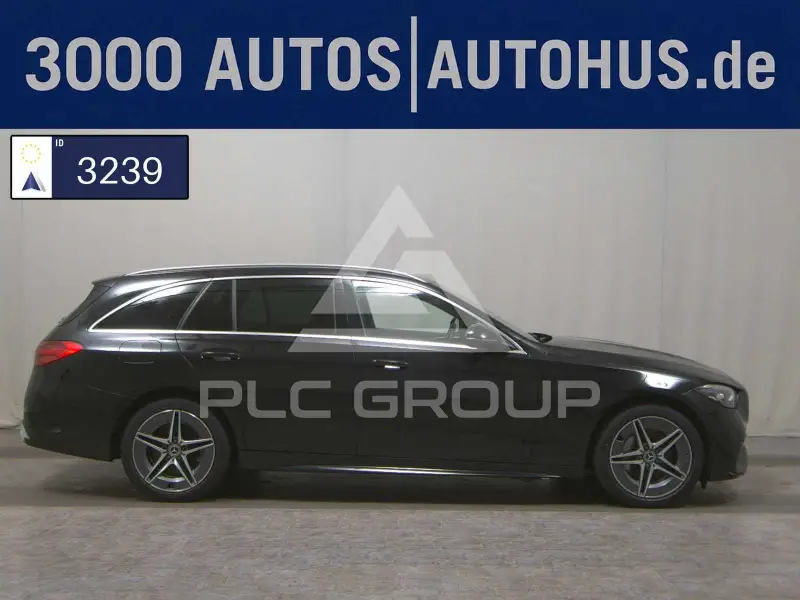 2022 Mercedes Benz C 300