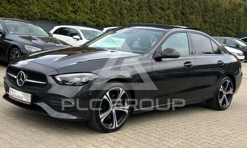 2022 Mercedes Benz C 300