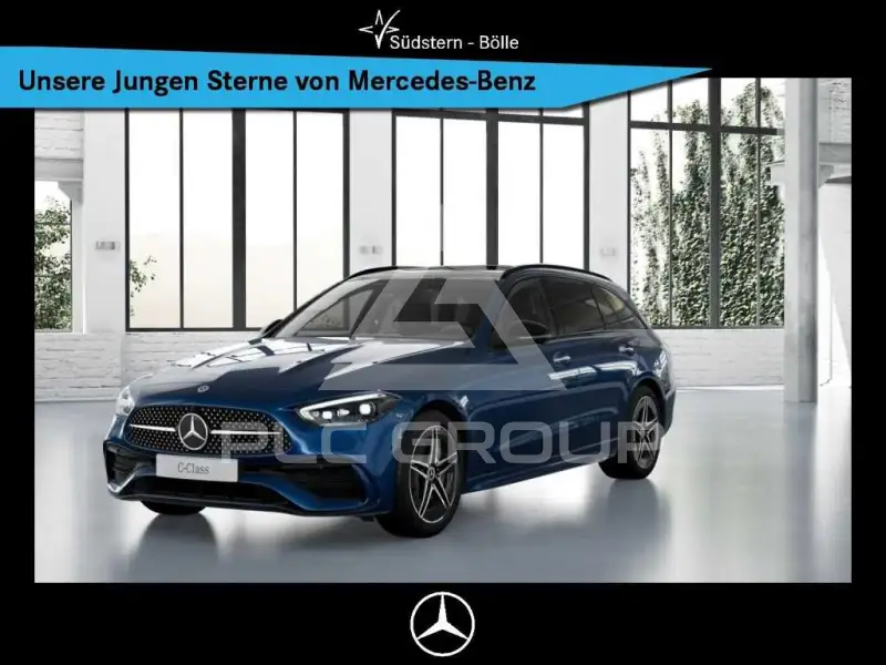 2022 Mercedes Benz C 300