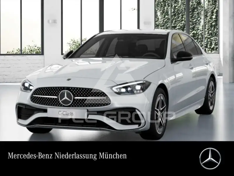 2022 Mercedes Benz C 300
