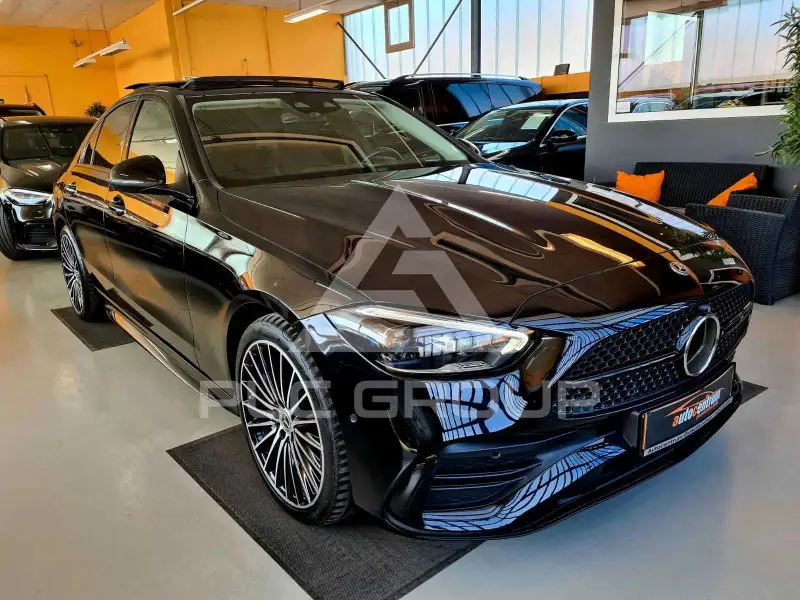 2022 Mercedes Benz C 300