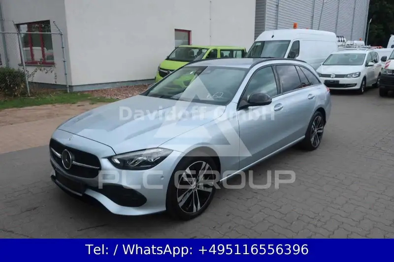 2022 Mercedes Benz C 300