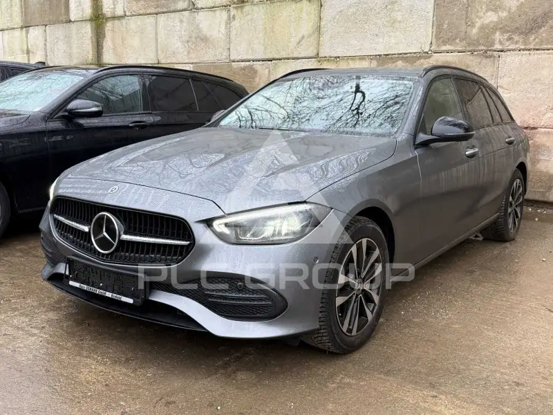 2022 Mercedes Benz C 300