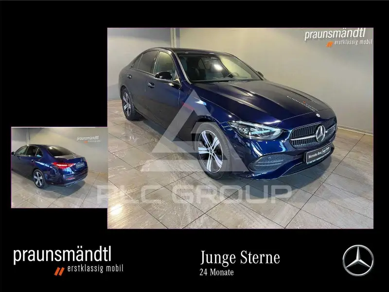 2022 Mercedes Benz C 300