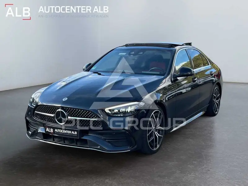 2022 Mercedes Benz C 300