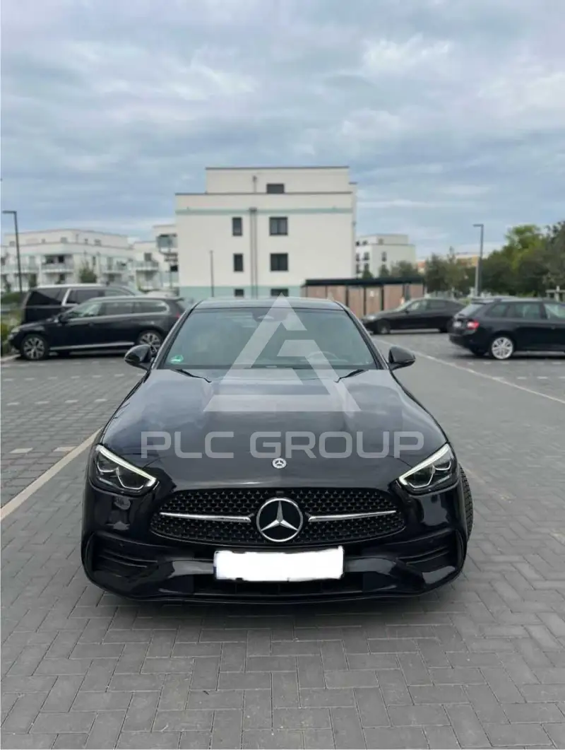 2022 Mercedes Benz C 300