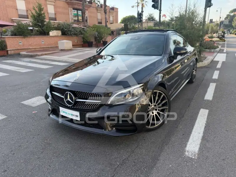 2022 Mercedes Benz C 300