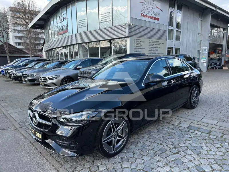 2022 Mercedes Benz C 300