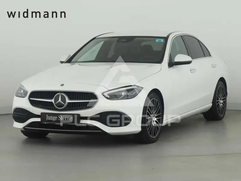 2022 Mercedes Benz C 300