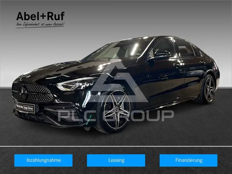 2022 Mercedes Benz C 300