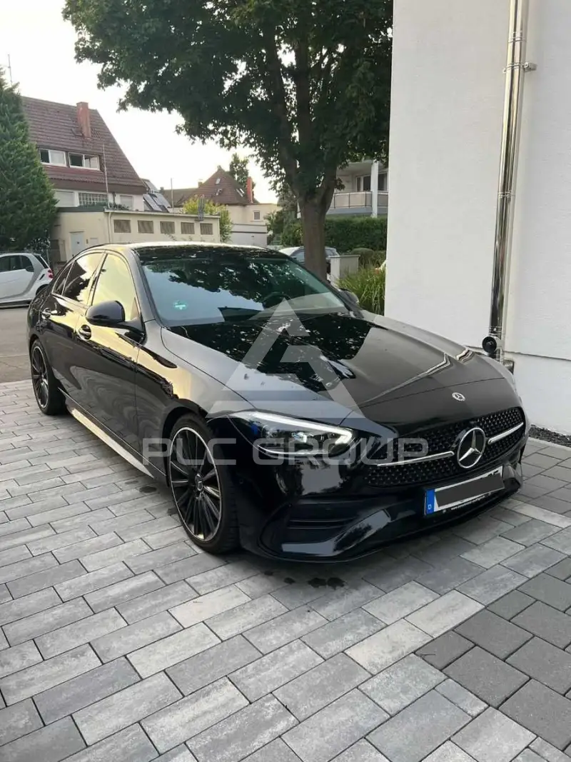 2022 Mercedes Benz C 300