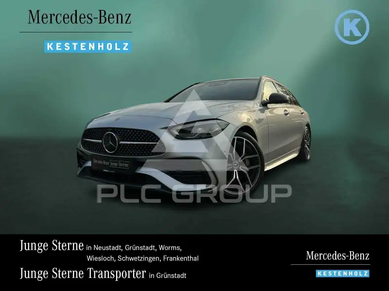 2022 Mercedes Benz C 300