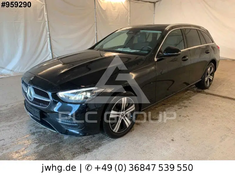 2022 Mercedes Benz C 300