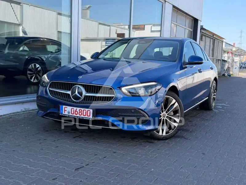 2022 Mercedes Benz C 300