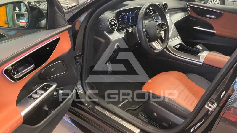 2022 Mercedes Benz C 300